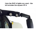 	RHP-4 on combine