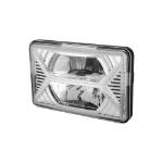 E1305 4x6 Hi-Lo headlight 