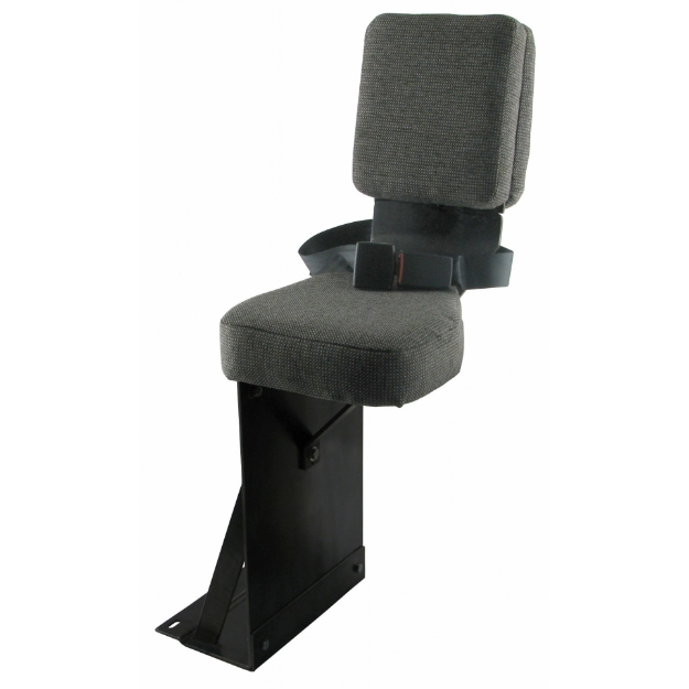 Picture of Side Kick Seat, Gray Fabric