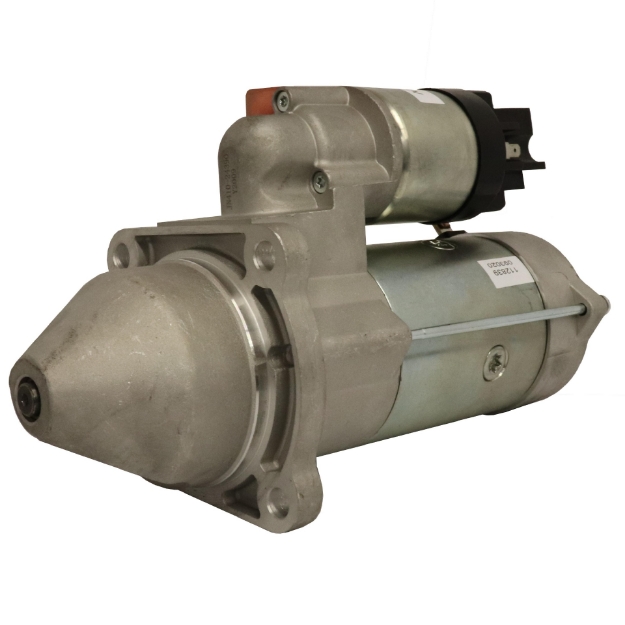 Picture of Starter - New, 12V, PLGR, CW, Aftermarket Bosch