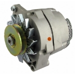 Picture of Alternator - New, 12V, 72A, 10SI, Aftermarket Delco Remy