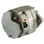 Picture of Alternator - New, 12V, 72A, 10SI, Aftermarket Delco Remy