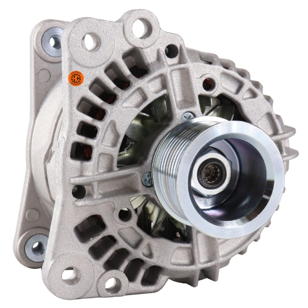 Picture of Alternator - New, 12V, 90A, Aftermarket Bosch