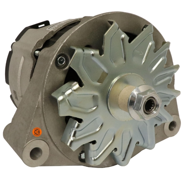 Picture of Alternator - New, 12V, 80A, Genuine Iskra/MAHLE