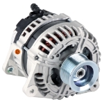 Picture of Alternator - New, 12V, 200A, Genuine Iskra/MAHLE