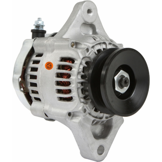 Picture of Alternator - New, 12V, 40A, Aftermarket Nippondenso