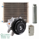 Picture of Compressor, Drier, Valve & Condenser Kit