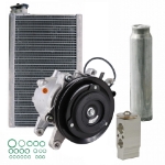 Picture of Compressor, Drier, Valve & Evaporator Kit