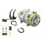 Picture of Compressor Conversion Kit, Delco R4 to Sanden Style