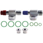 Picture of York & Tecumseh Shut Off Valve Replacement Kit, Rotolock, R134A