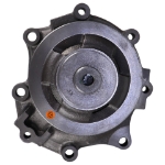 Picture of Water Pump w/ Pulley - New
