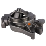 Picture of Water Pump w/ Pulley, 3.660" Dia. Impeller
