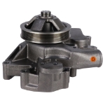 Picture of Water Pump w/ Pulley, 3.660" Dia. Impeller