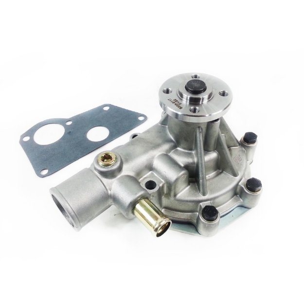 Picture of Water Pump - New, Caterpillar 3044C/T