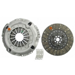 Picture of 13" Diaphragm Clutch Unit w/ Spring Center Transmission Disc - New