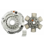 Picture of 13" Diaphragm Clutch Unit w/ Spring Center Transmission Disc - New