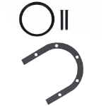 Picture of Rear Main Crankshaft Seal for International / Navistar Engines
