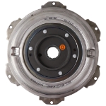 Picture of 12-3/4" LuK Torsional Damper, w/ 24 Spline Hub - New