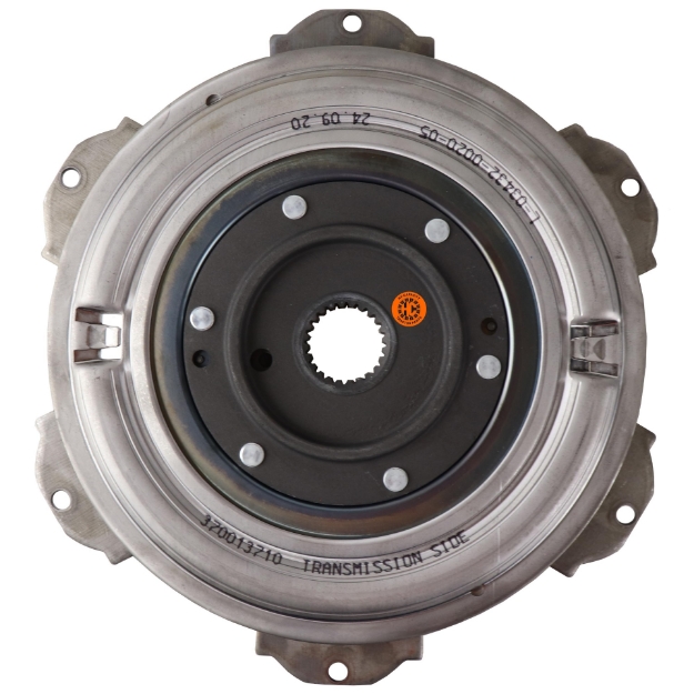 Picture of 12-3/4" LuK Torsional Damper, w/ 24 Spline Hub - New