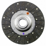 Picture of 12" PTO Disc, Woven, w/ 2-1/16" 32 Spline Hub - Reman