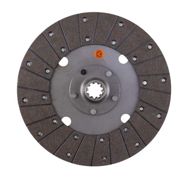 Picture of 12" PTO Disc, Woven, w/ 1-1/4" 10 Spline Hub - New