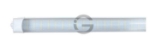 Picture of Integrated T8 Tube - 40W, 5ft - IGLO LED - Case of QTY 20. STRIPED LENS ONLY