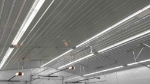 Picture of Integrated T8 Tube - 40W, 5ft - IGLO LED - Case of QTY 20. STRIPED LENS ONLY