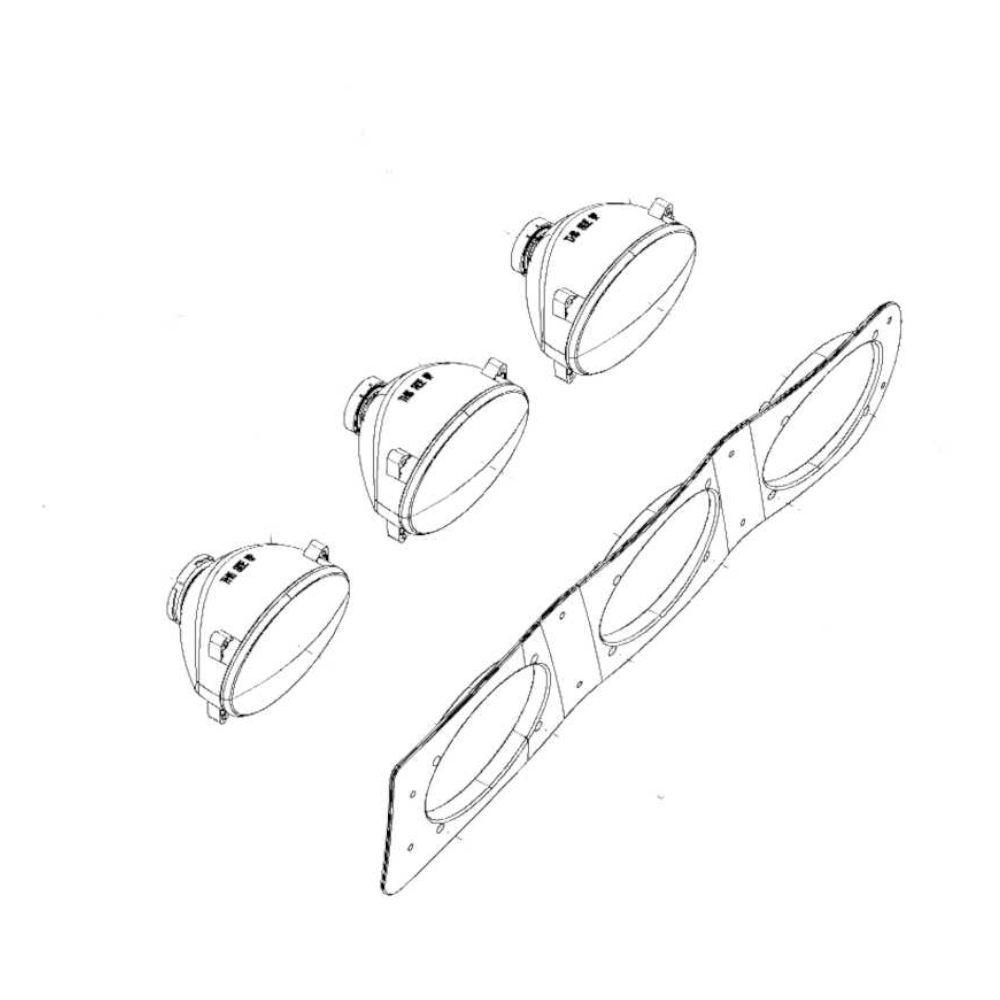 Larsen Lights, LED lights for your equipment !. Larsen LED kit for ...