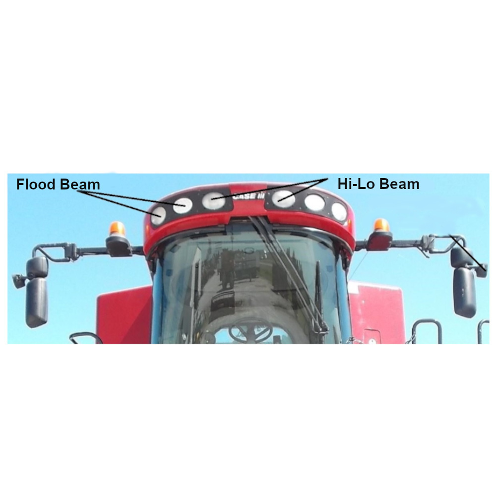 Larsen Lights, LED lights for your equipment !. Larsen LED kit for