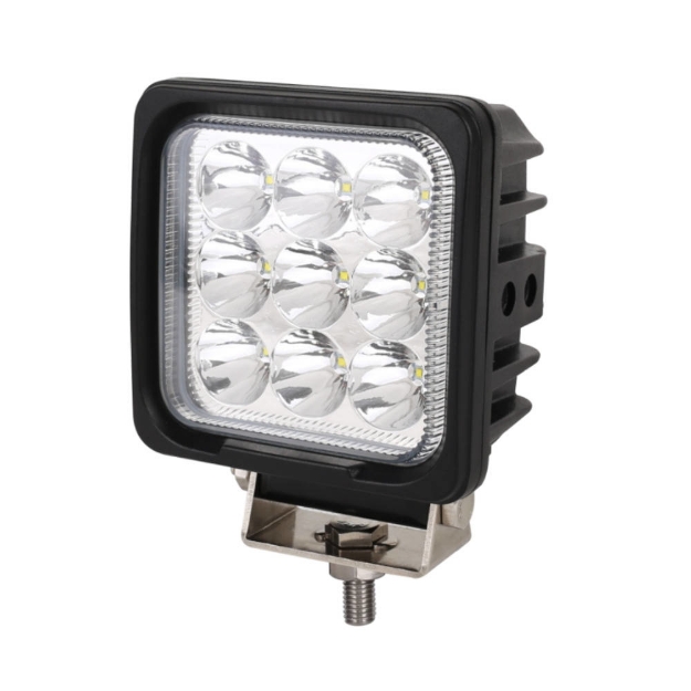 LED-B27 - 27 watt blue 15° Spot beam