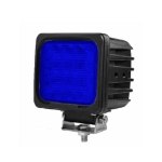 LED-B27 - 27 watt blue 15° Spot beam