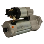 Picture of Starter - New, 12V, PLGR, CW, Aftermarket Bosch