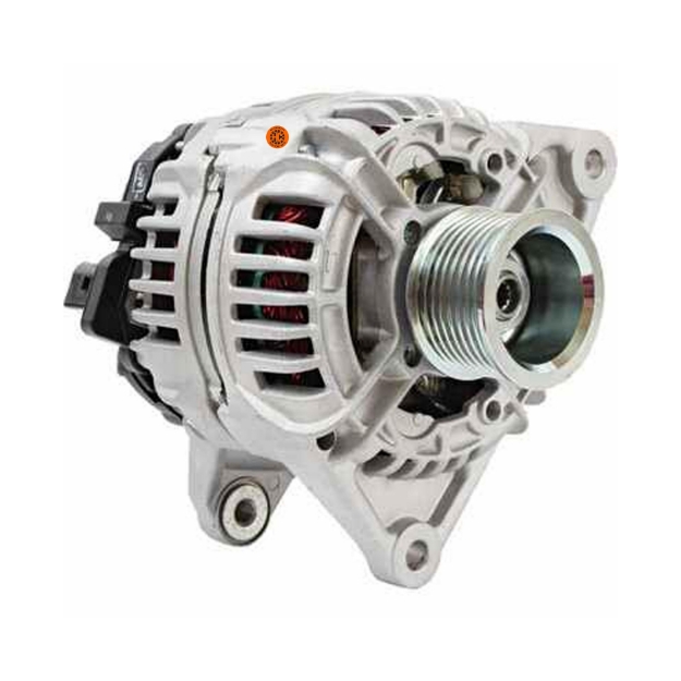 Picture of Alternator - New, 12V, 90A, Aftermarket Bosch