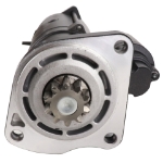 Picture of Starter - New, 12V, PLGR, CW, Genuine Iskra/MAHLE