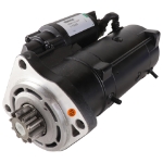 Picture of Starter - New, 12V, PLGR, CW, Genuine Iskra/MAHLE