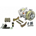 Picture of Compressor Conversion Kit, Delco A6 to Sanden Style