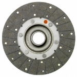 Picture of 12" PTO Disc, Woven, w/ 2-1/16" 32 Spline Hub - Reman