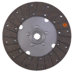 Picture of 12" PTO Disc, Woven, w/ 1-1/4" 10 Spline Hub - New