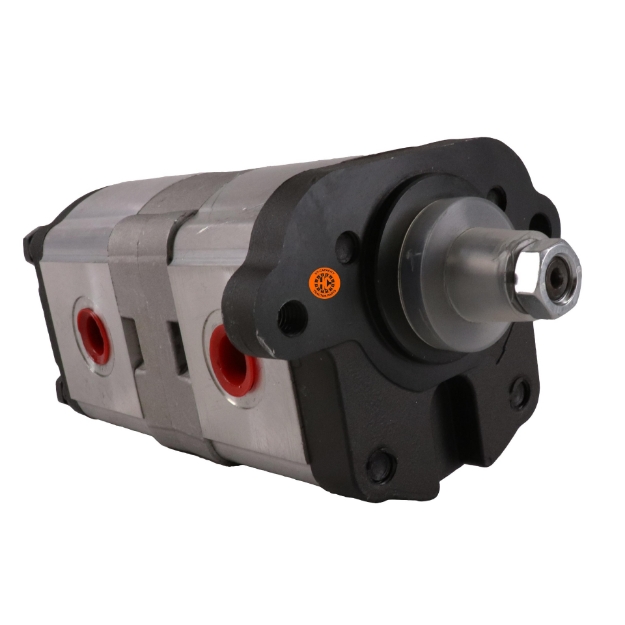 Picture of Hydraulic Tandem Gear Pump