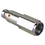 Picture of Faster Flat Face Hydraulic Breakaway Coupler, Male, Non-Spill, Genuine OEM Style