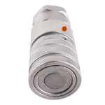 Picture of Faster Flat Face Hydraulic Breakaway Coupler, Female, Non-Spill, Genuine OEM Style