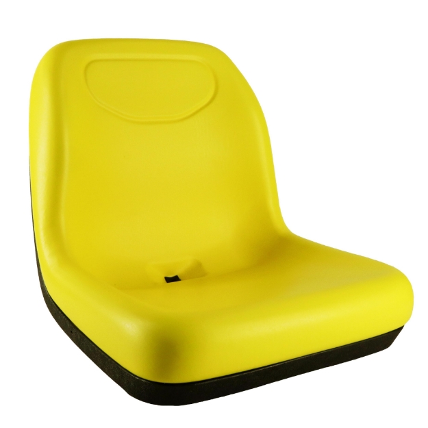 Picture of Bucket Seat, Yellow Vinyl