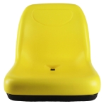 Picture of Bucket Seat, Yellow Vinyl