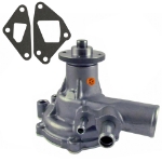 Picture of Water Pump w/ Hub & Mounting Gaskets - New