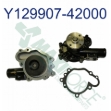 Picture of Water Pump w/ Hub - New, Yanmar 4TNV94L/4TNV98