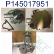 Picture of Water Pump w/ Hub - New