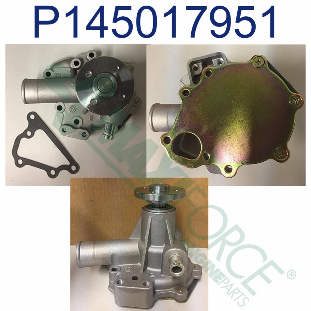 Picture of Water Pump w/ Hub - New