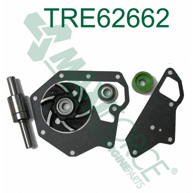 Picture of Water Pump Kit, w/ Impeller