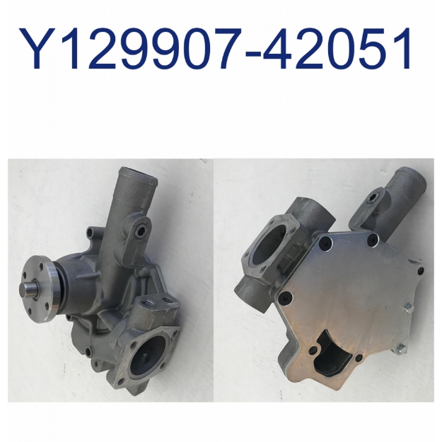 Picture of Water Pump - New, Yanmar 4TNV94L