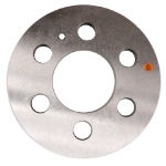 Picture of Dana/Spicer Steering Axle Plate, MFD